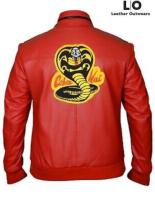 Cobra Kai Jacket