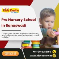 Pre Nursery School in Banaswadi