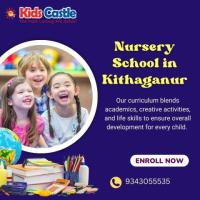 Nursery School in Kithaganur