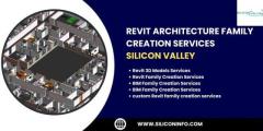 Revit Architecture Family Creation Services Organization - USA