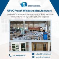 Neelaadri True Frame | uPVC French Windows Manufacturers in Bangalore