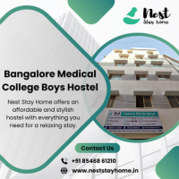 Bangalore Medical College Boys Hostel