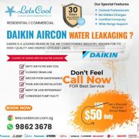 Daikin Aircon Water Leakage