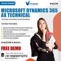 D365 Ax Technical Online Training | MicroSoft Ax Training