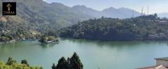 Lake View Resort Bhimtal - Luxury Stays at Tiaraa Hotel