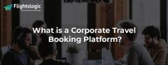 Corporate Travel Booking Platform