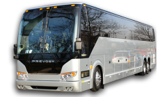 Premium Coach Bus Rental Service in Chester, NY