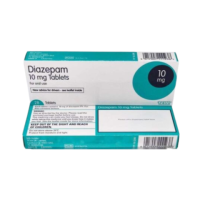 Purchase Diazepam 10 mg Online with Safety