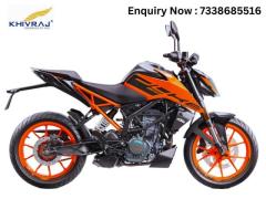 KTM Duke 200 One Bike That Will Give a Perfect Street Performance