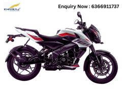 Pulsar NS160 Reimagine the street riding experience