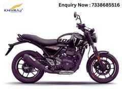 Triumph Speed T4 the balance between performance and stylish design