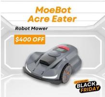 High-Quality Lawn Mower Robots Designed for All Yards