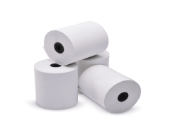 Premium 3 1/8″ BPA-Free Thermal Paper Roll for POS Systems