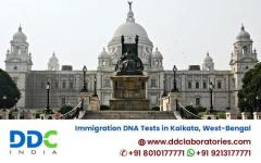 Accurate and Reliable Immigration DNA Tests in Kolkata