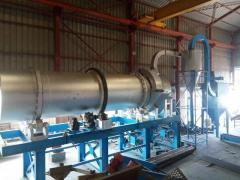 Rotary Drum Sawdust Dryer Manufacturer & Supplier - Kerone