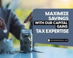 Comprehensive Capital Gains Tax and Estate Solutions for Lake Mary Clients