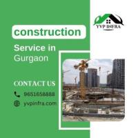 Construction Services in Gurgaon