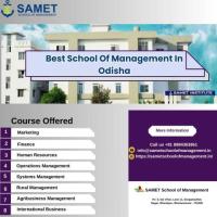 Best School Of Management In Odisha