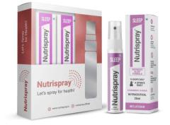 Experience Rejuvenating Sleep For Vibrant Morning – NutriSpray