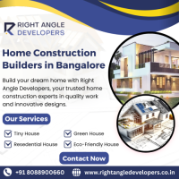 Home Construction Builders in Bangalore