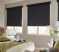 Modern Roller Shades San Diego