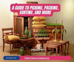 Effective Furniture Storage Singapore: A hassle-free experience — Prospect Logistics