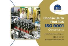 ISO 9001 Consulting Companies: Simplify Your Path to Certification