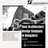 Best Architecture Design Company in Bangalore | Best Architects in Bangalore