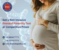 Non-Invasive Prenatal Paternity DNA Test in India: A Comprehensive Overview