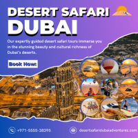 Desert Safari Dubai Adventures | Dubai Desert Safari |+971 55 553 8395