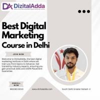 Best Digital Marketing Course in Delhi - Boost Your Career 