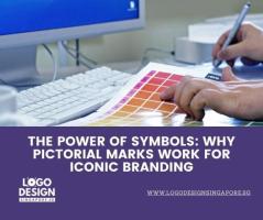 Why Pictorial Marks Work For Iconic Branding? — Logo Design Singapore