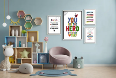 Inspiring Printable Wall Art for Kids – Fun & Motivational Decor