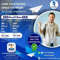  UGC-Approved Online Degree Courses in Oman