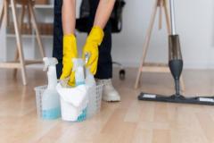 Sparkling Clean Homes with Grottoes Cleaning Services!