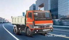 Tata LPK Trucks : Efficiency, and Advanced Engineering for Construction