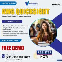 Amazon QuickSight Training | Amazon QuickSight Course Online