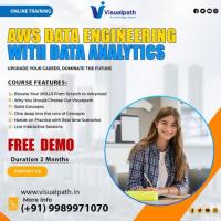 The Best AWS Data Engineering Training in Hyderabad