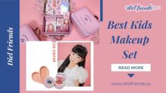 Best Kids Makeup Set for Creative Play