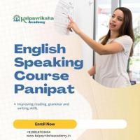 “English Speaking Course in Panipat: Master Fluent English with Kalpavriksha Academy”