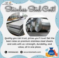 Stainless Steel Cost - In Delhi  - In India