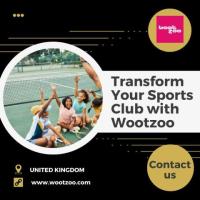 Transform Your Sports Club with Wootzoo