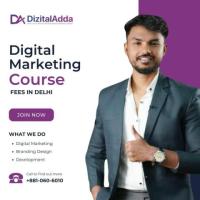 Affordable Digital Marketing Course Fees in Delhi - Enroll Now