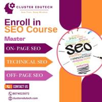 Online SEO Course | Cluster Edutech