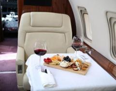 Discover the Freedom of Chartering a Private Jet with FlightWorks