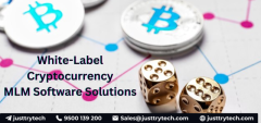 White-label Cryptocurrency MLM Software Development solutions