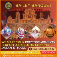 Bailey Banquet: Expert Event Organizer in Bailey Road, Patna