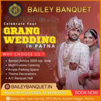 Bailey Banquet: The Perfect Banquet Hall in Bailey Road, Patna