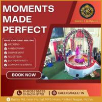 Bailey Banquet: Your Dream Marriage Hall in Bailey Road, Patna