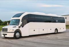 Experience Tampa’s Best Group Travel with Ambassador Limo Bus Rentals!